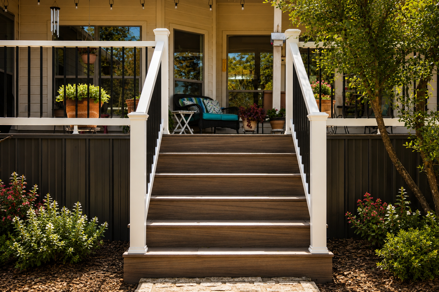 Best Deck Railings