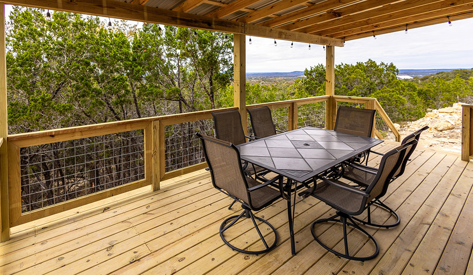 deck estimate