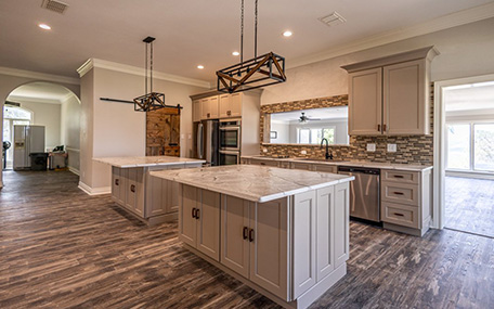 kitchen remodeling