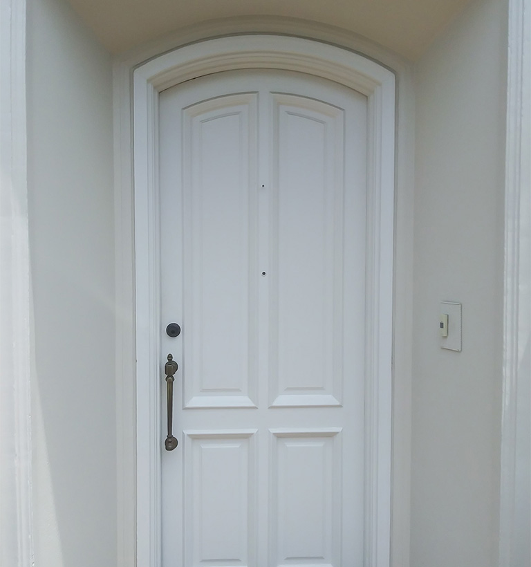door replacement