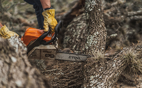 land clearing services