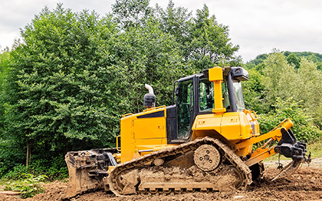 land clearing services