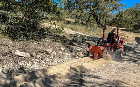 land clearing services