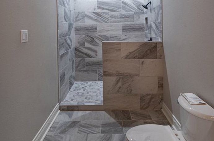 bathroom remodeling