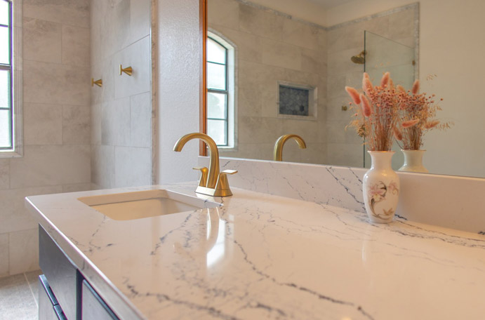 bathroom remodeling