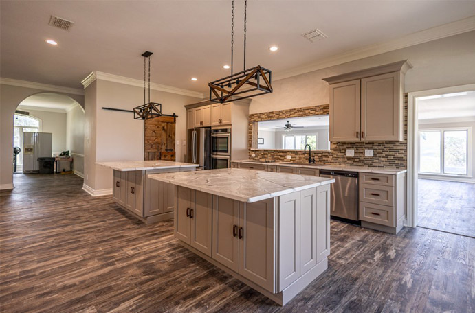 kitchen remodeling