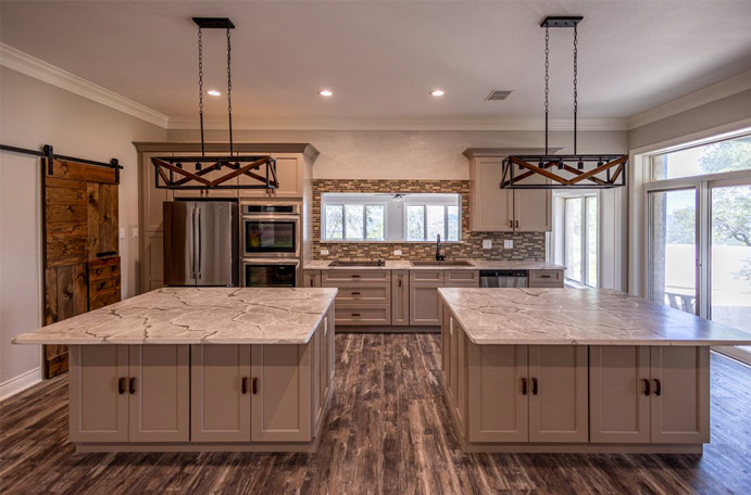 kitchen remodeling