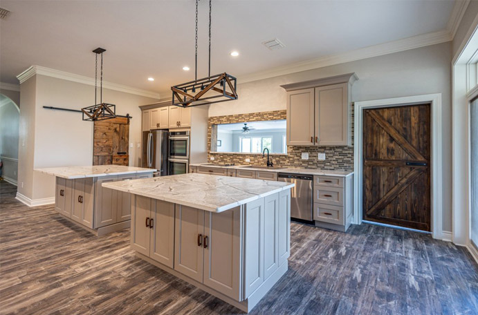 kitchen remodeling