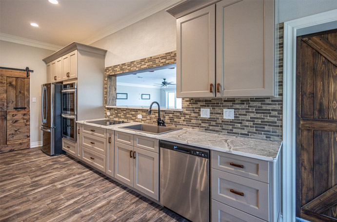 kitchen remodeling
