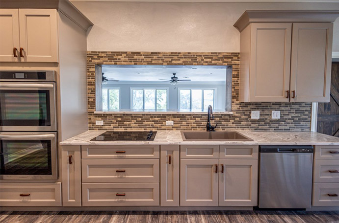 kitchen remodeling