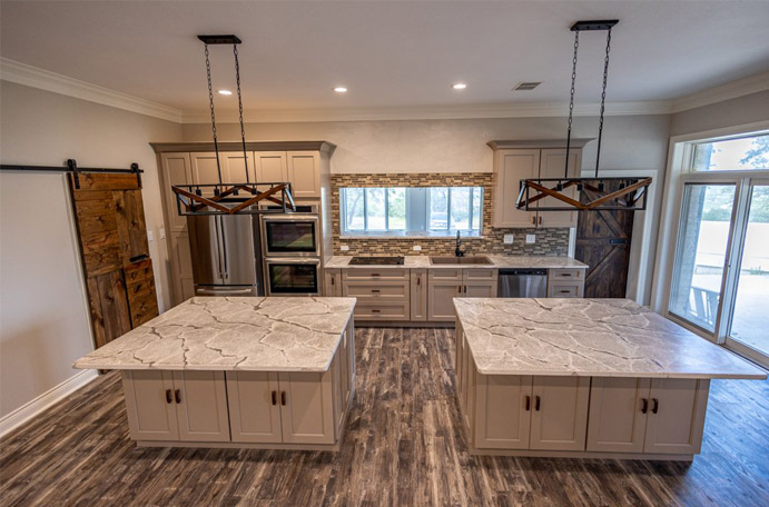 kitchen remodeling