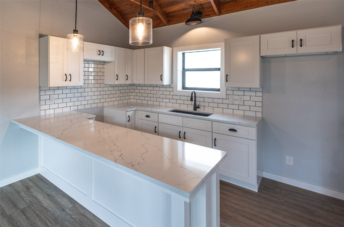 kitchen remodeling