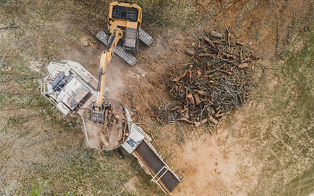 landscape construction