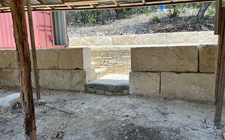 landscape construction