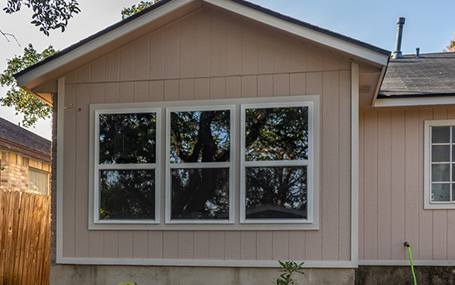 siding doors windows
