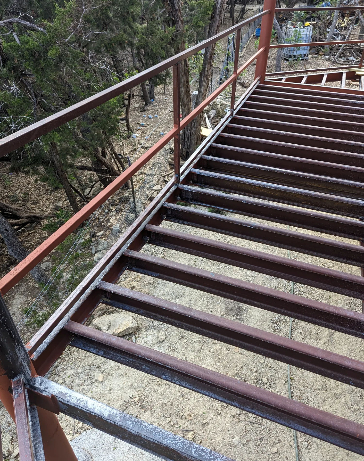 San Antonio Composite Deck Builders