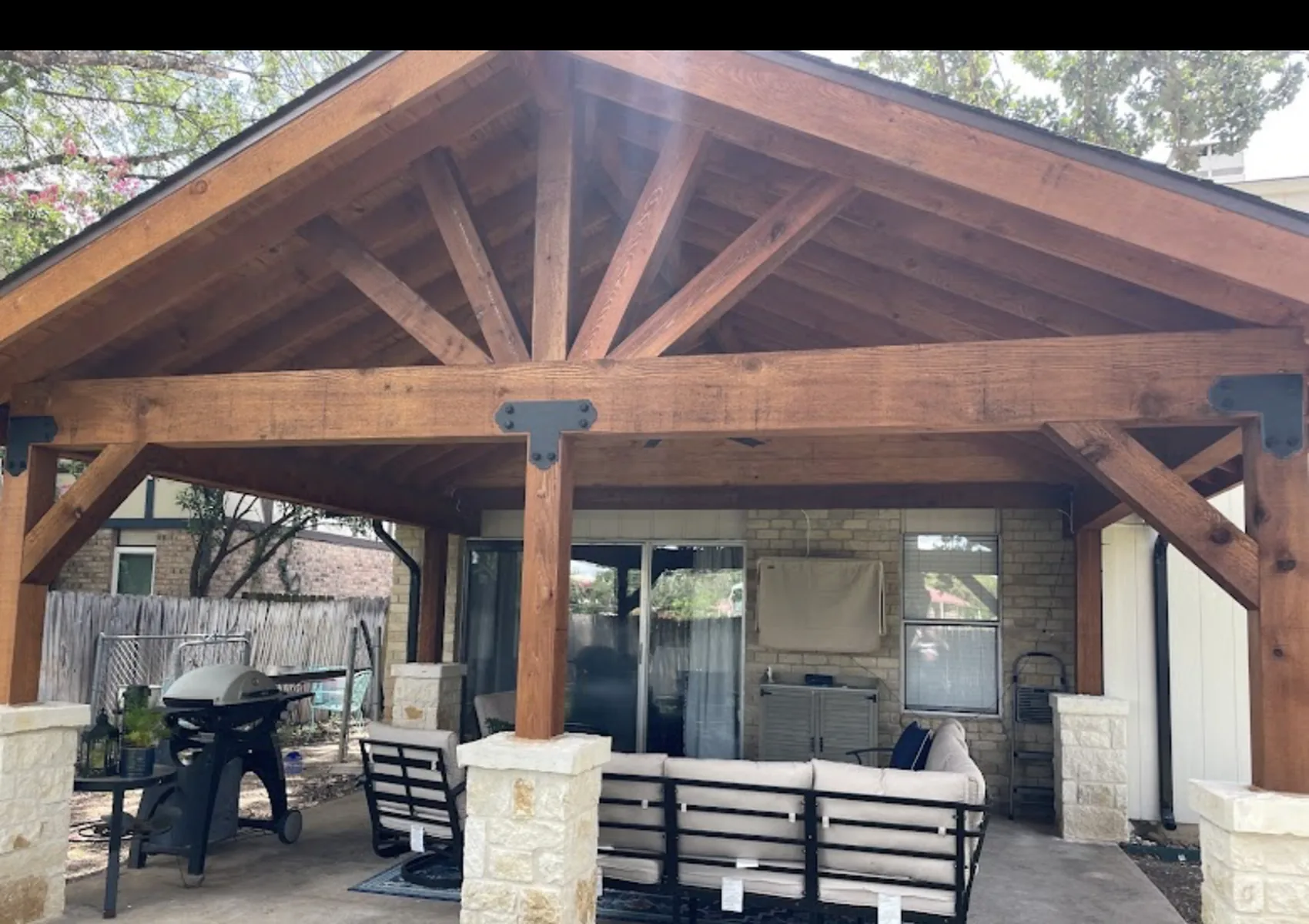 San Antonio Gazebo Builders