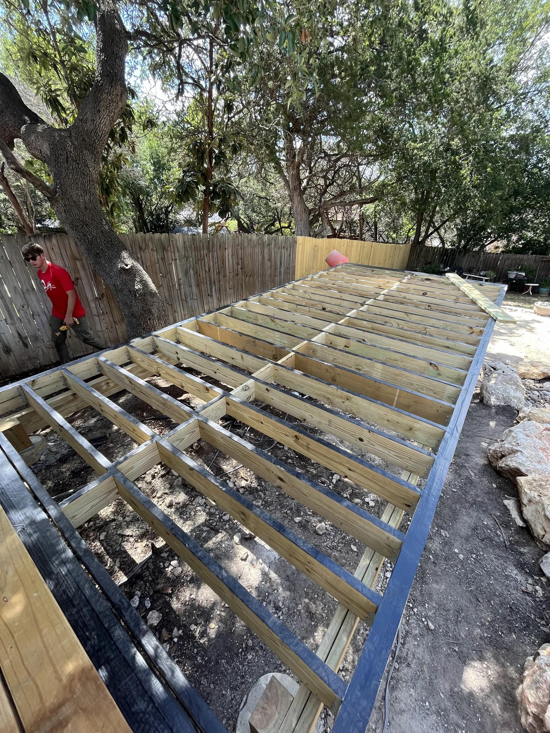 What Does a San Antonio Deck Cost?