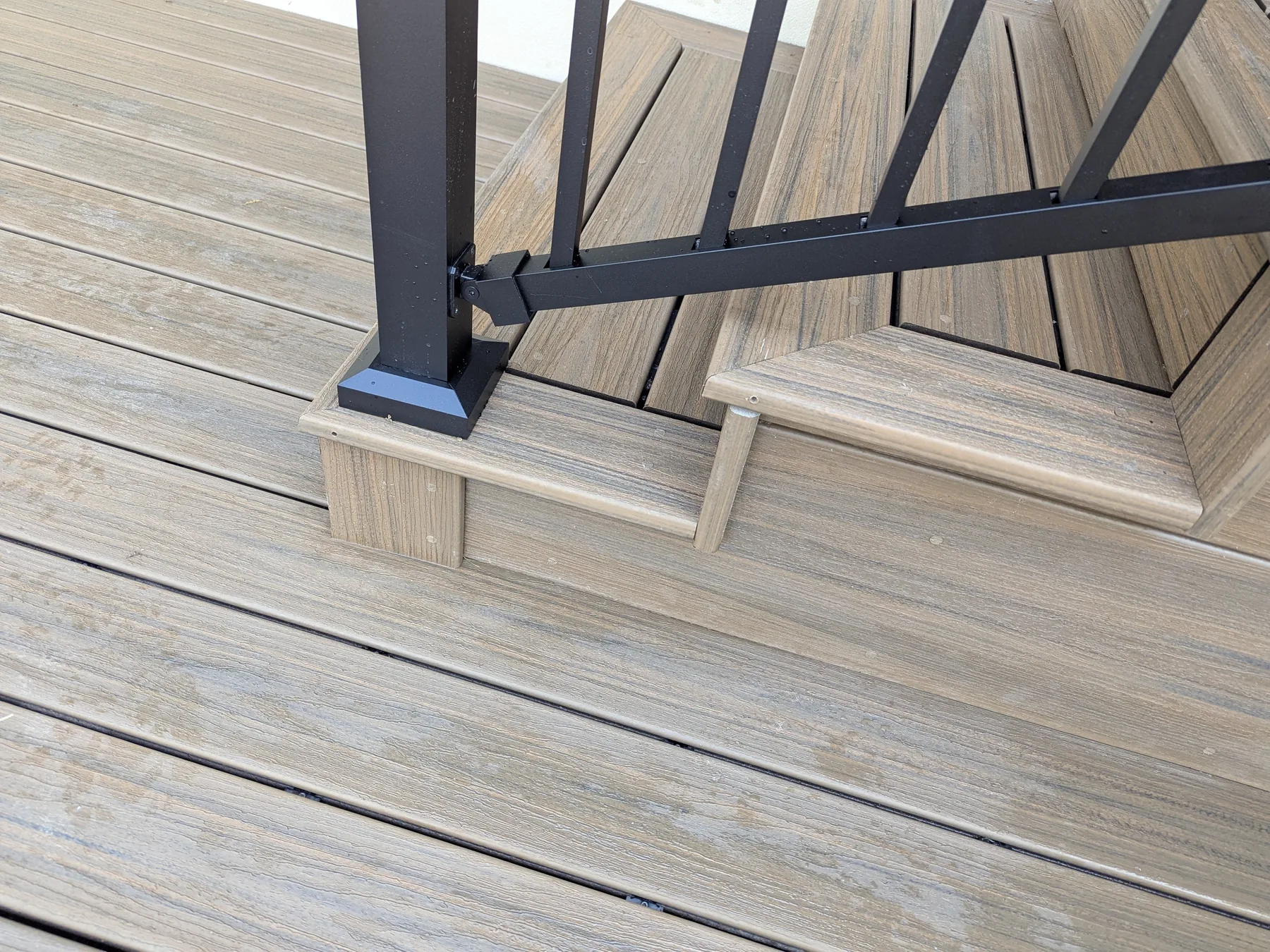 Exotic Hardwood Decks