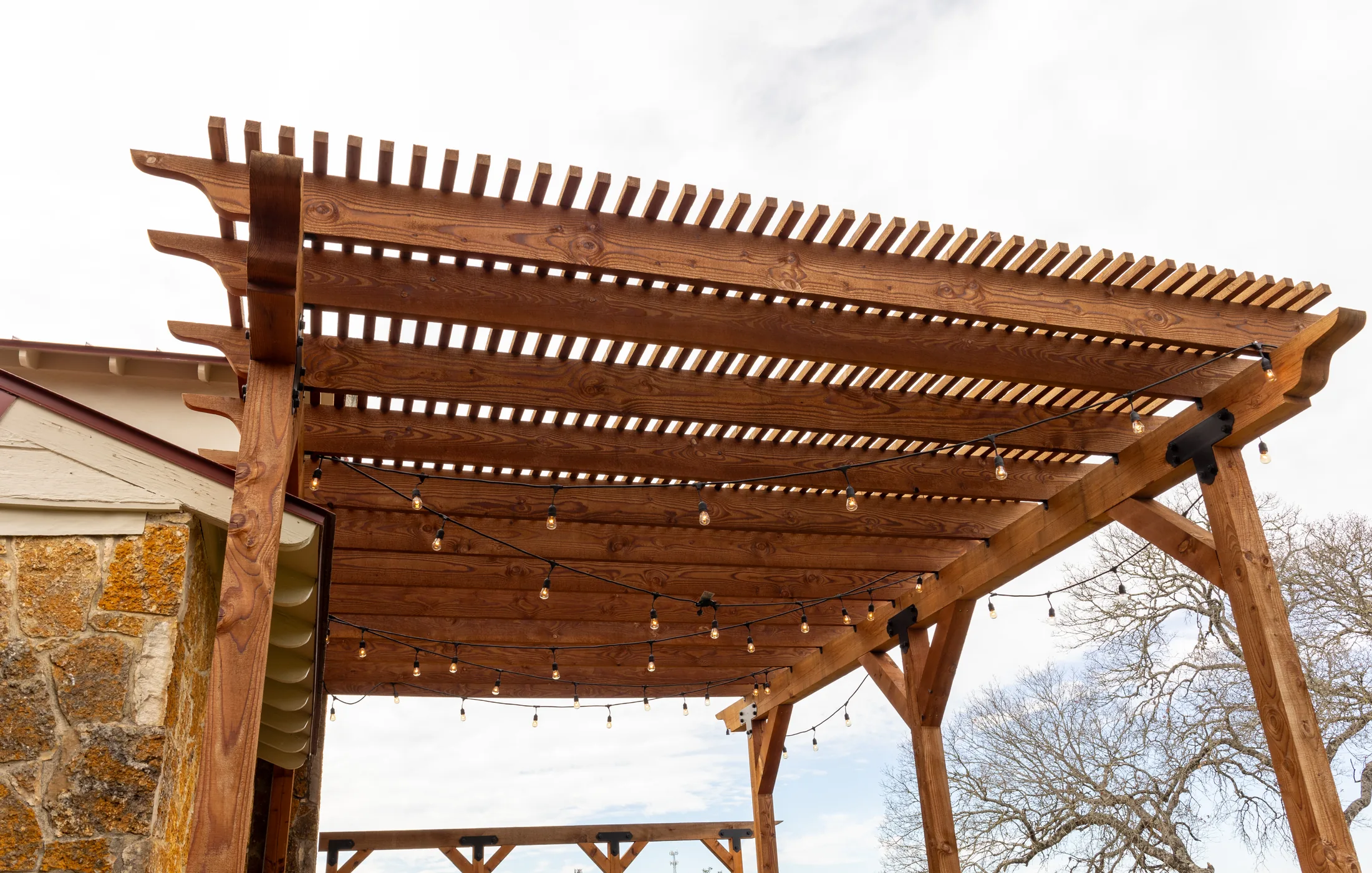 San Antonio Pergola Builders