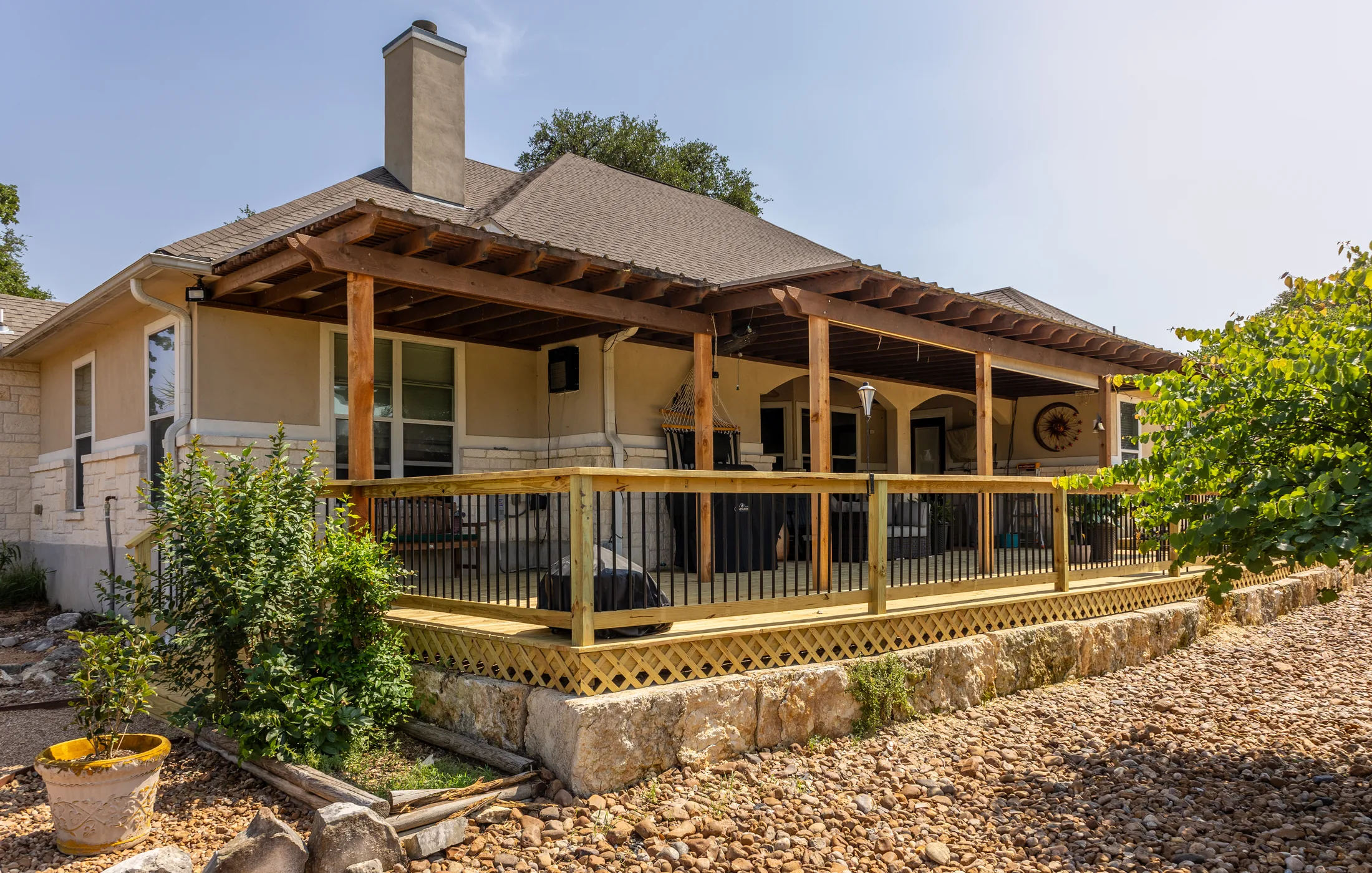 San Antonio Deck Builders