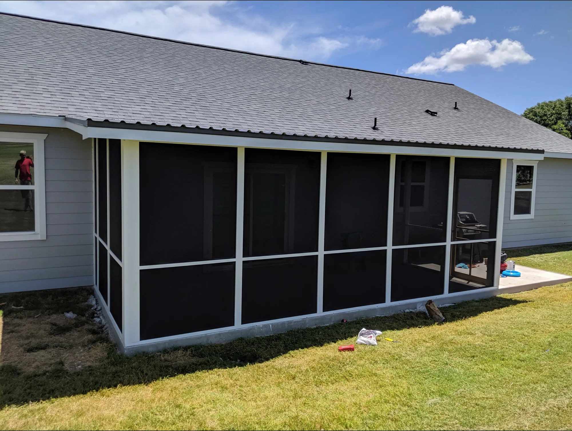 Finished Reddy Pros projects photo 44 of 46