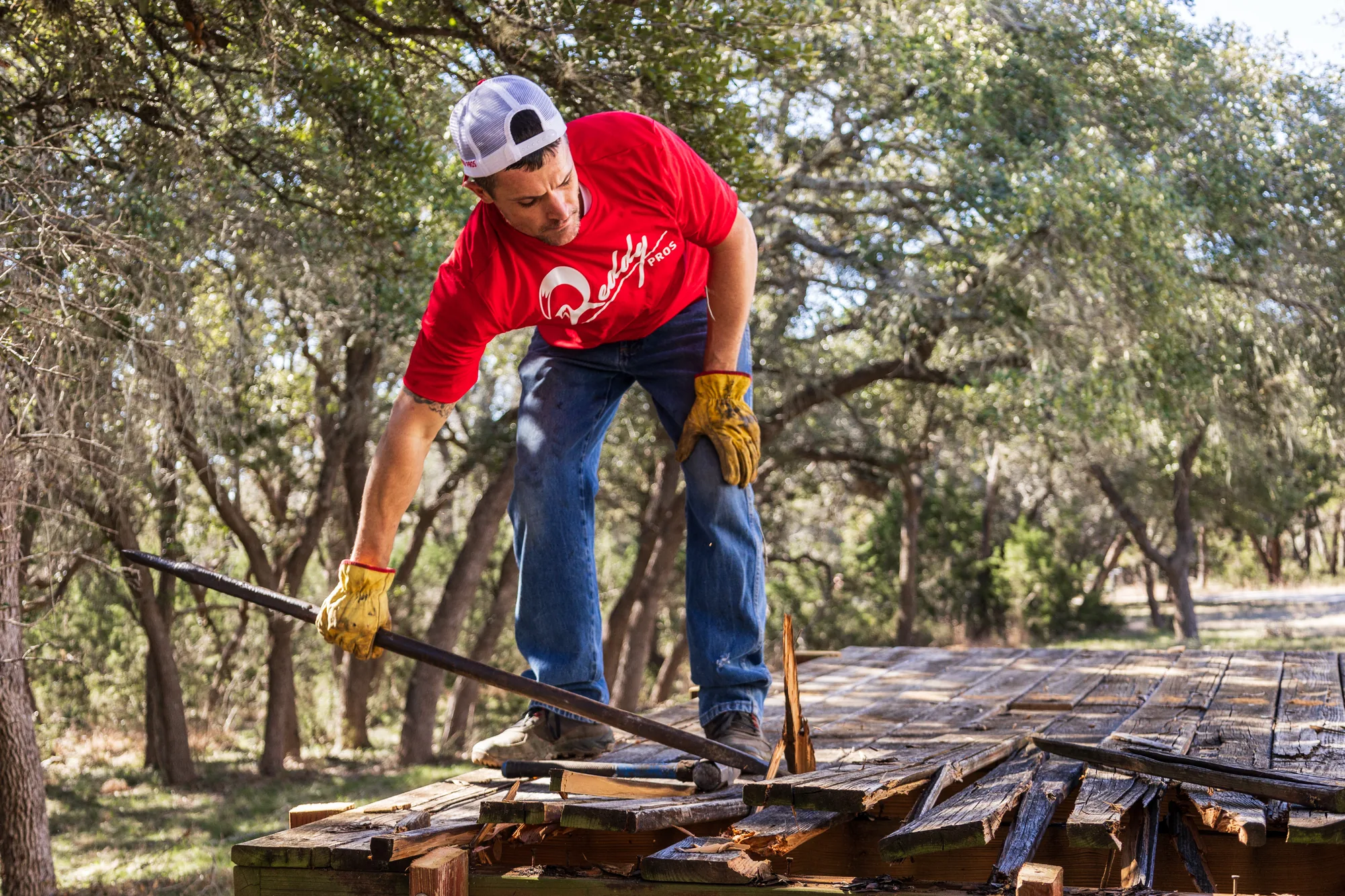 Reddy Pros projects in progress photo 6 of 25