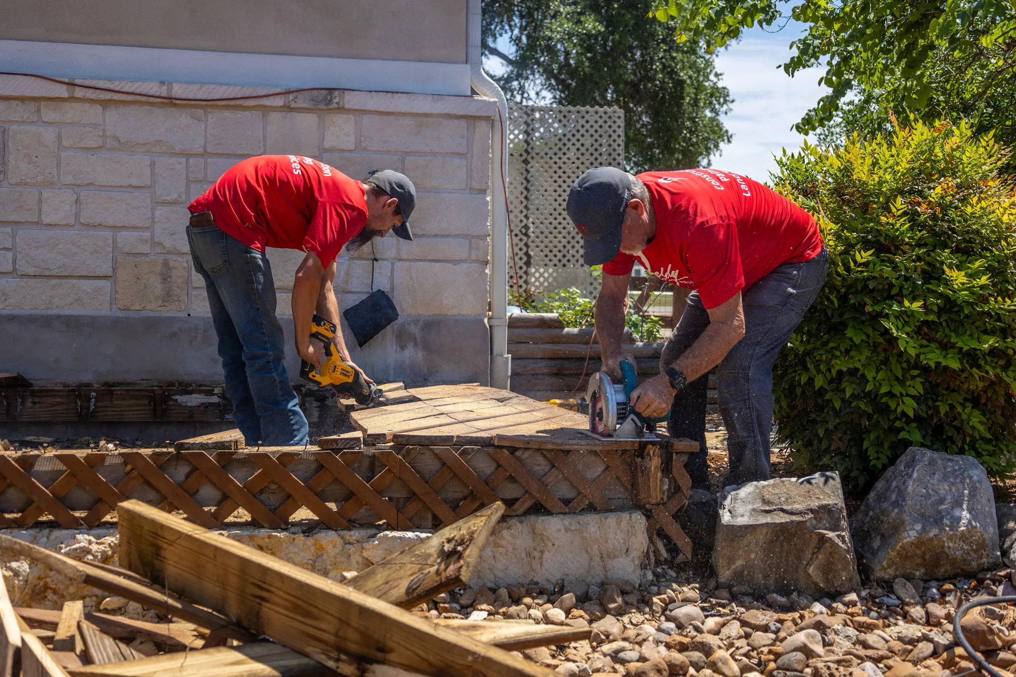 Reddy Pros projects in progress photo 10 of 25