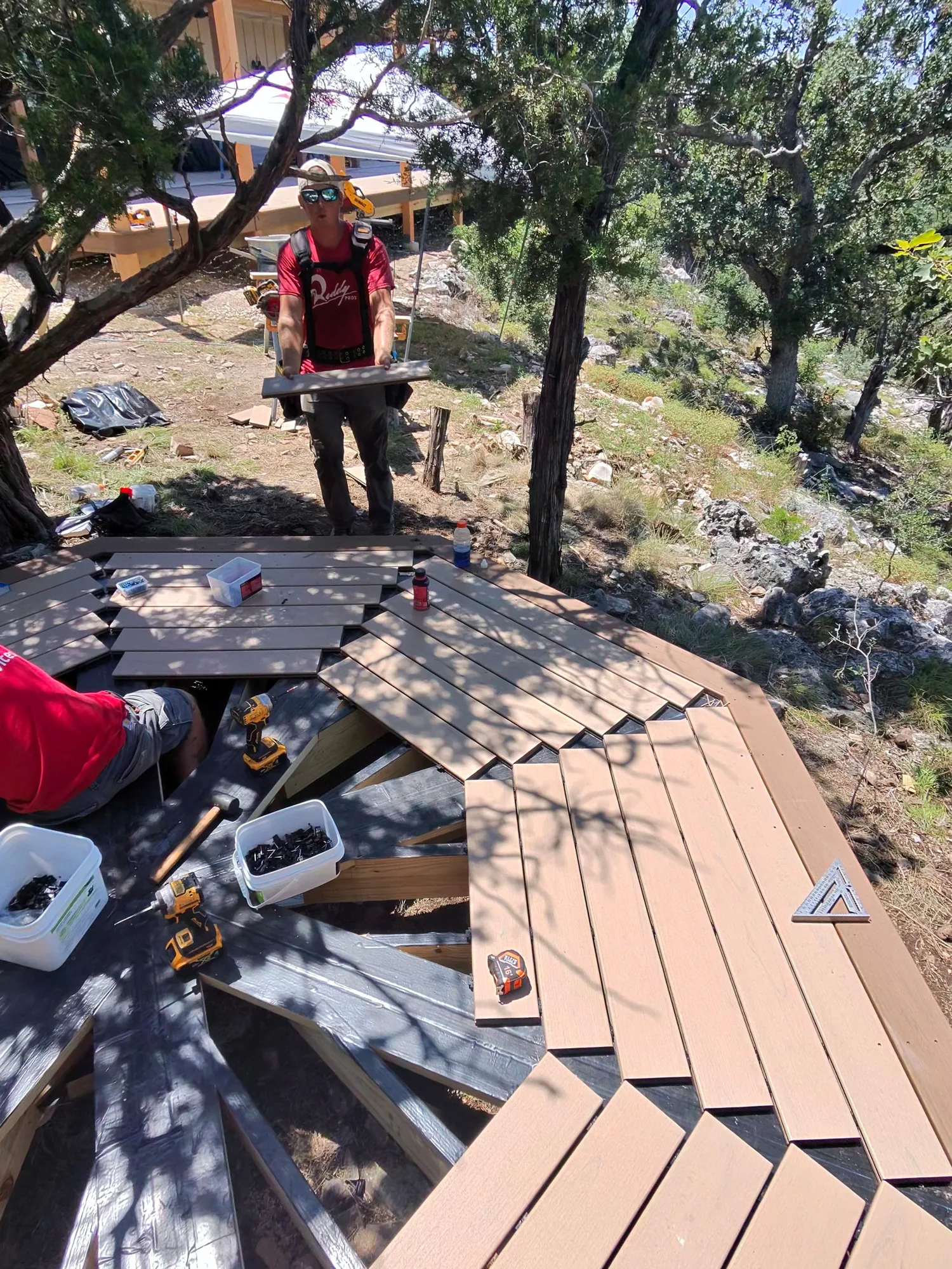 Reddy Pros projects in progress photo 14 of 25