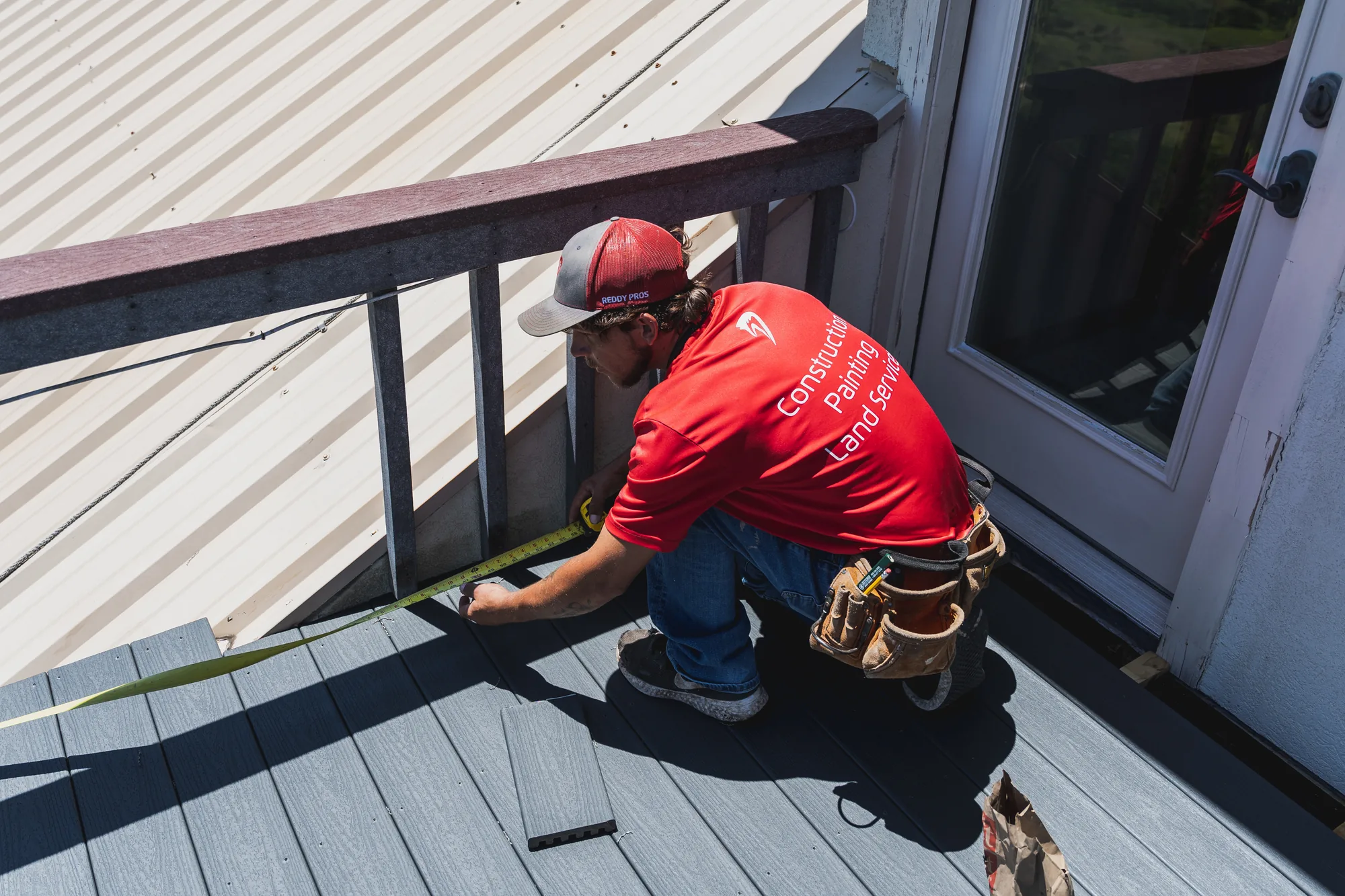 Reddy Pros projects in progress photo 18 of 25