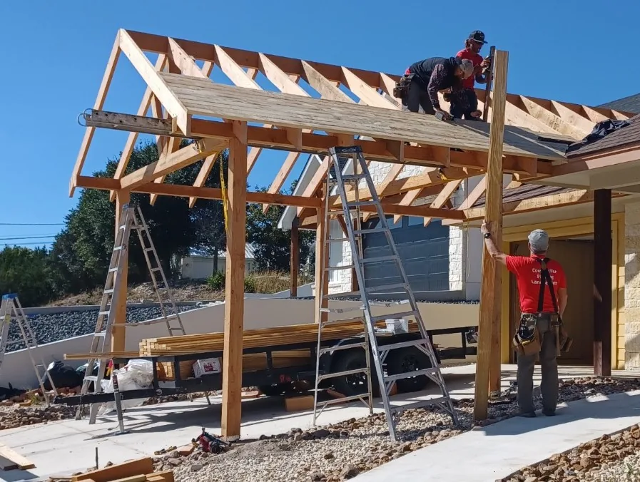 Reddy Pros projects in progress photo 19 of 25
