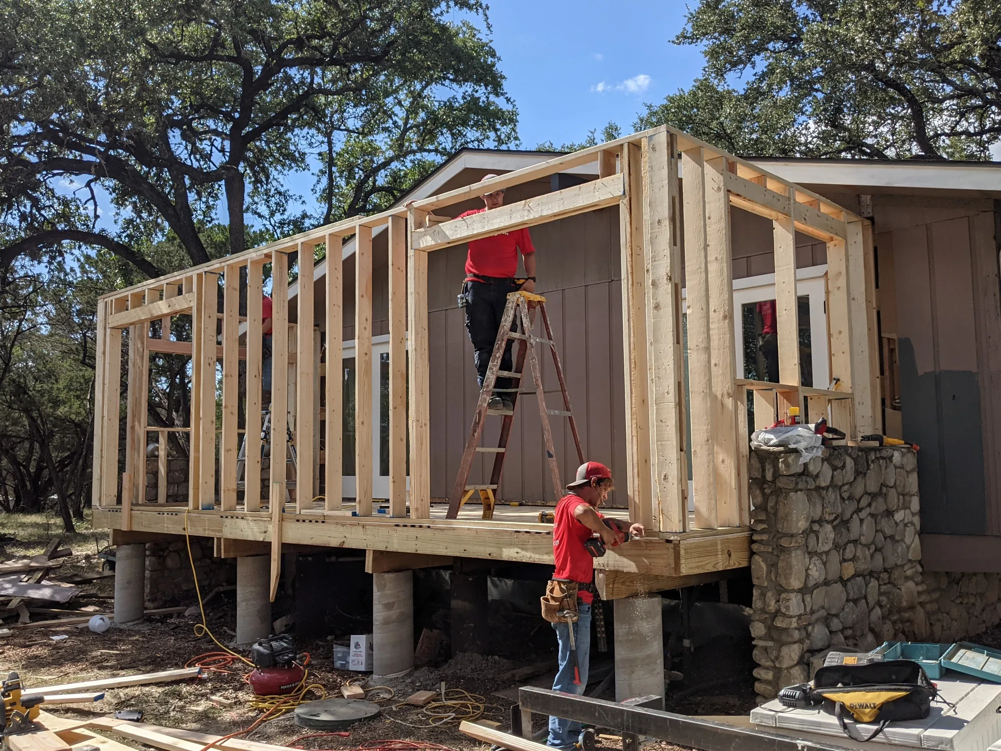 Reddy Pros projects in progress photo 20 of 25