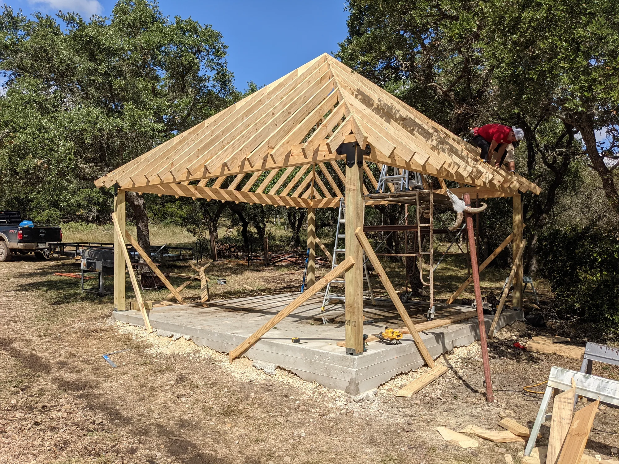 Reddy Pros projects in progress photo 21 of 25