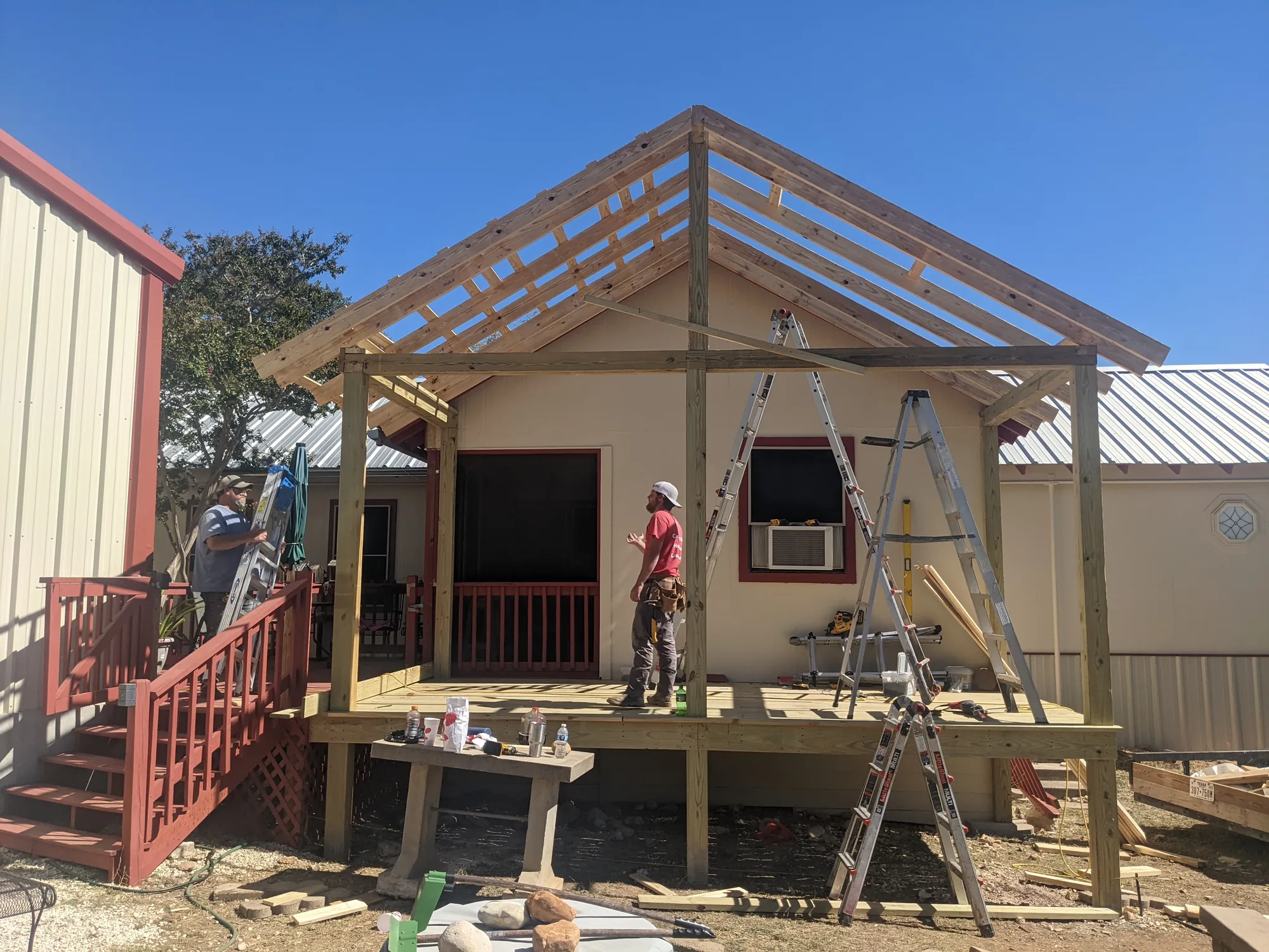 Reddy Pros projects in progress photo 22 of 25