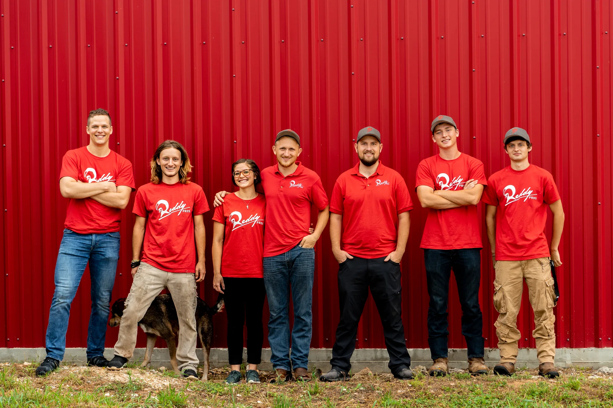 The Reddy Pros team through the years photo 16 of 36