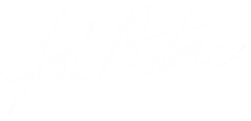 Josh Pistone signature